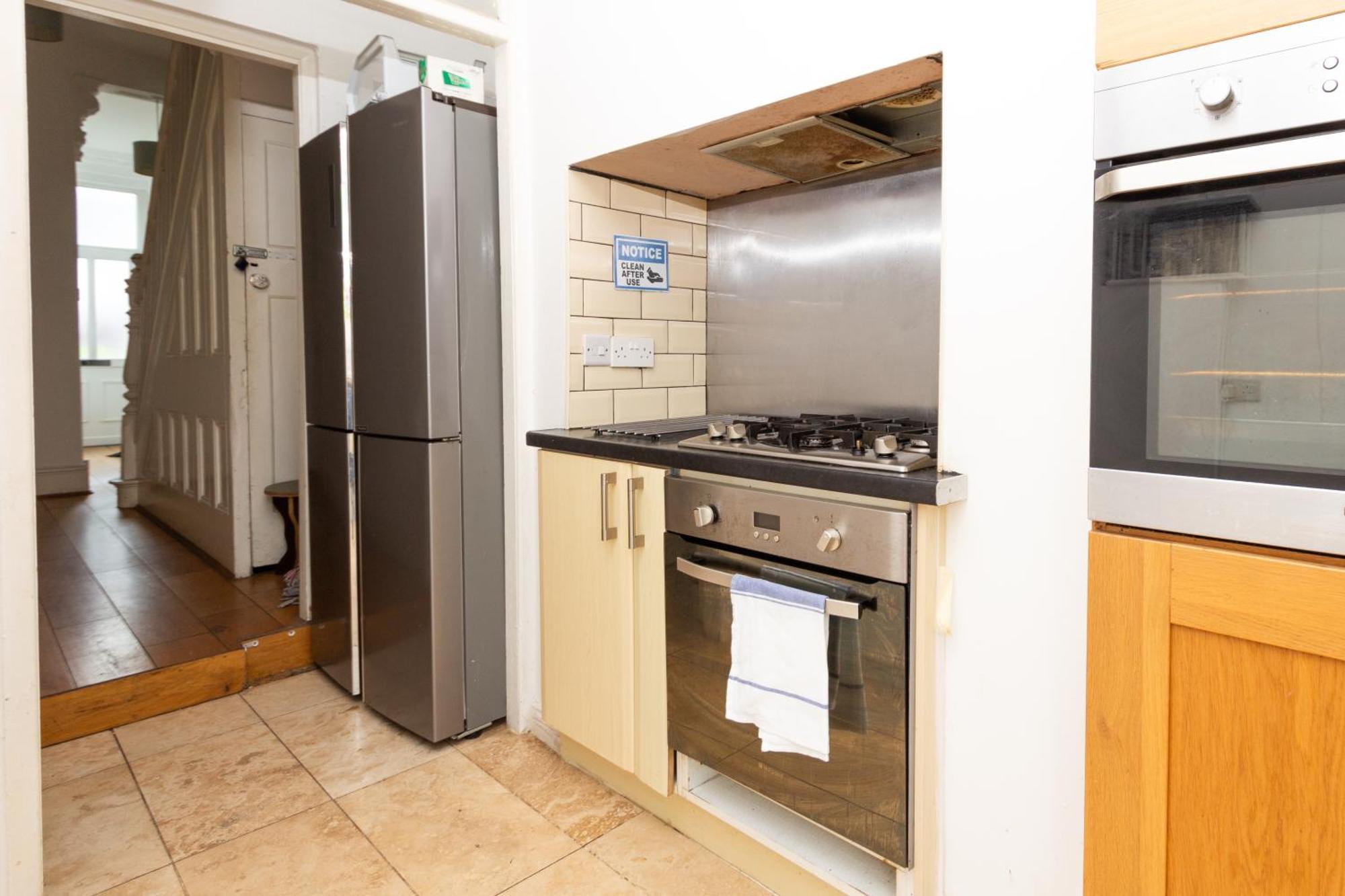 Lovely Private Rooms Near Mcr Centre Манчестер Екстер'єр фото