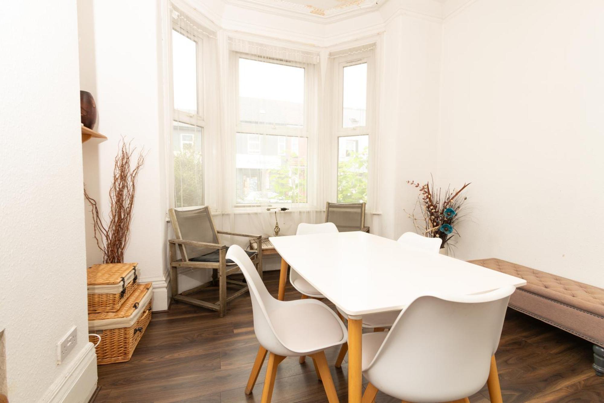 Lovely Private Rooms Near Mcr Centre Манчестер Екстер'єр фото