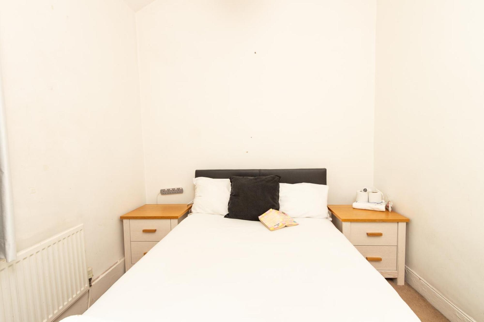 Lovely Private Rooms Near Mcr Centre Манчестер Екстер'єр фото