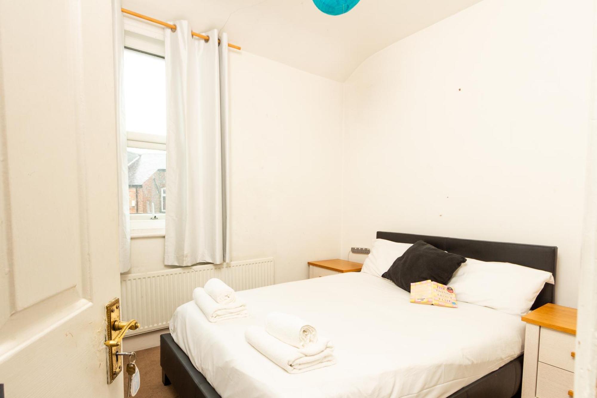 Lovely Private Rooms Near Mcr Centre Манчестер Екстер'єр фото